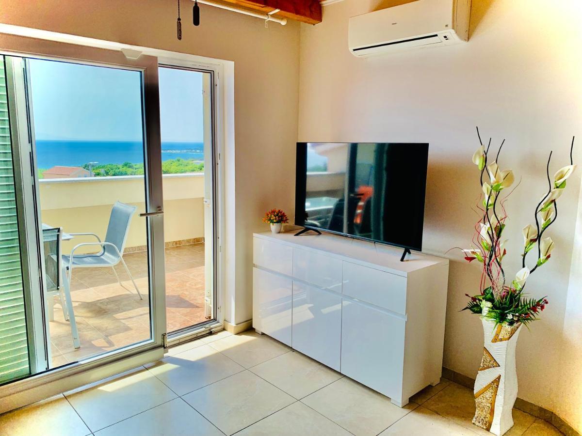 Apartament Music House Novalja Zewnętrze zdjęcie