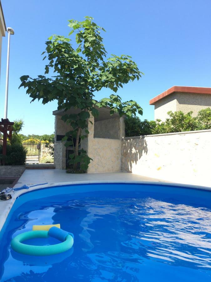 Apartament Music House Novalja Zewnętrze zdjęcie