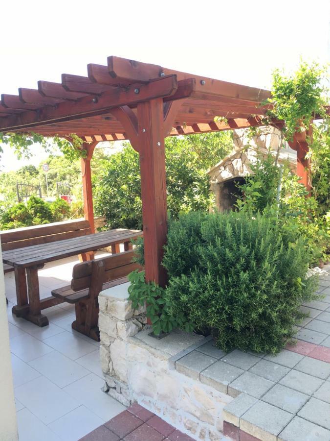 Apartament Music House Novalja Zewnętrze zdjęcie