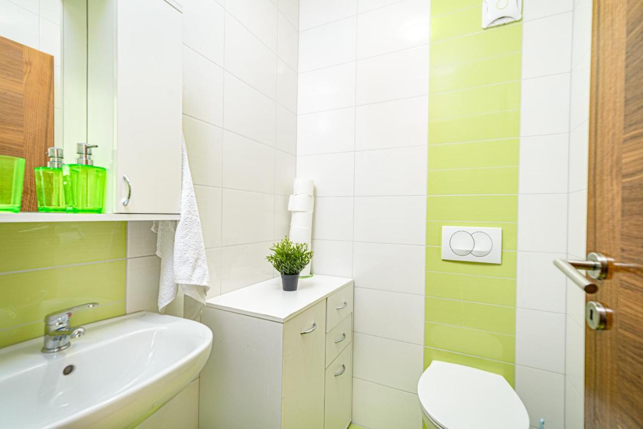 Apartament Music House Novalja Zewnętrze zdjęcie